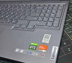 New Laptop Lenovo Legion 5 16GB AMD Ryzen 7 SSD 1T