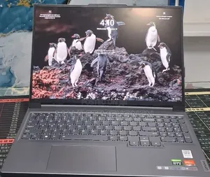 New Laptop Lenovo Legion 5 16GB AMD Ryzen 7 SSD 1T