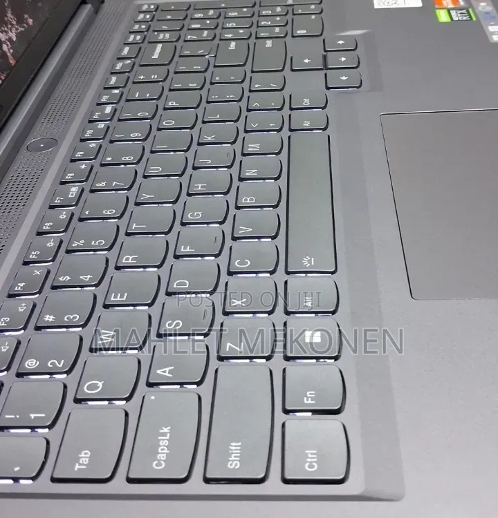 New Laptop Lenovo Legion 5 16GB AMD Ryzen 7 SSD 1T