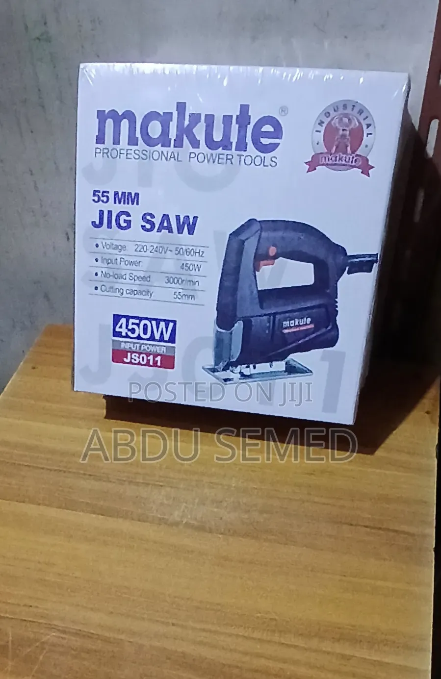Makute Jig Saw