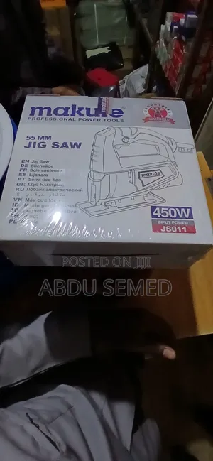 Makute Jig Saw