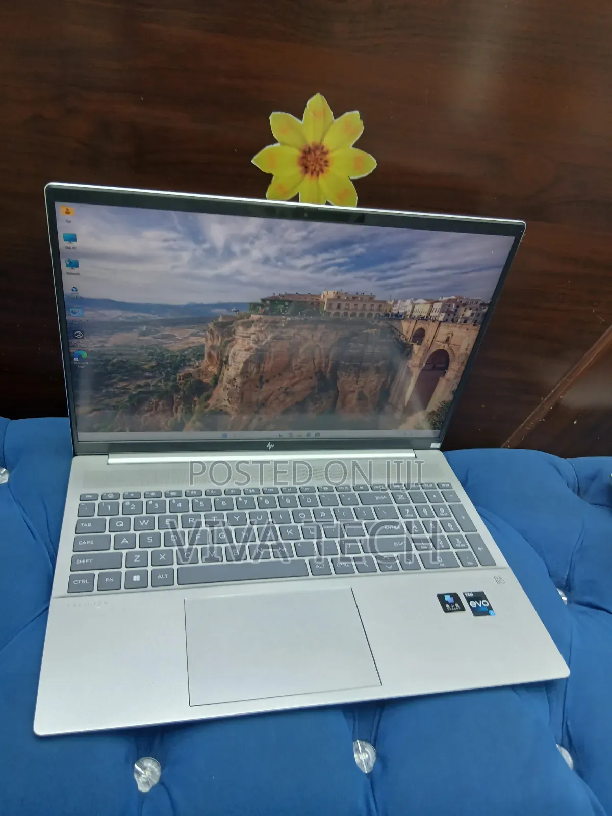 New Laptop HP Pavilion 15 16GB Intel Core i7 SSD 1T