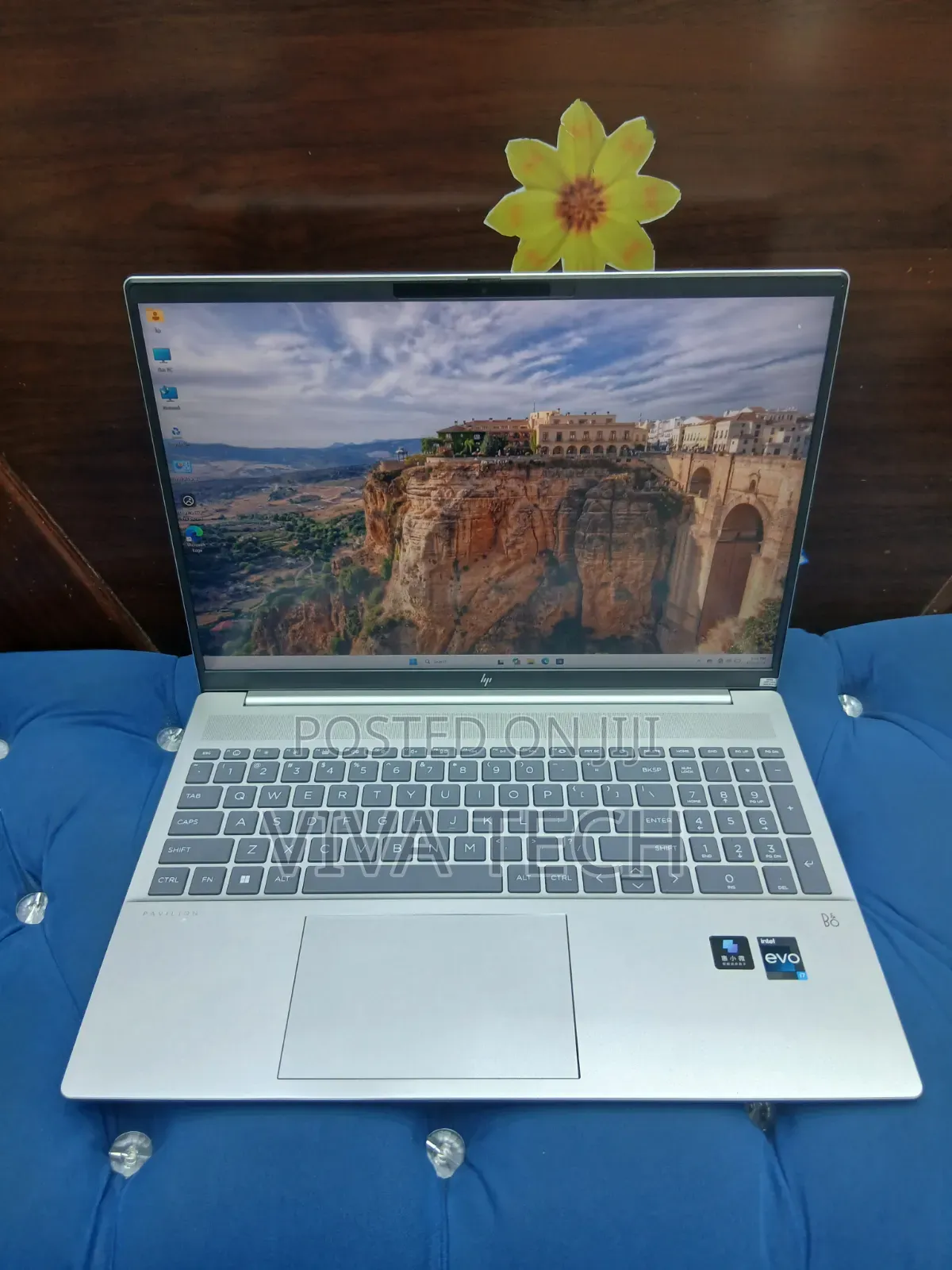 New Laptop HP Pavilion 15 16GB Intel Core i7 SSD 1T