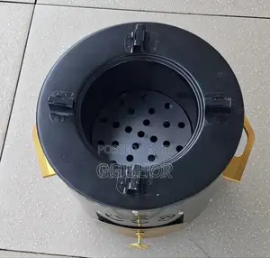 Charcoal Saver Stove (የከሰል ምድጃ)