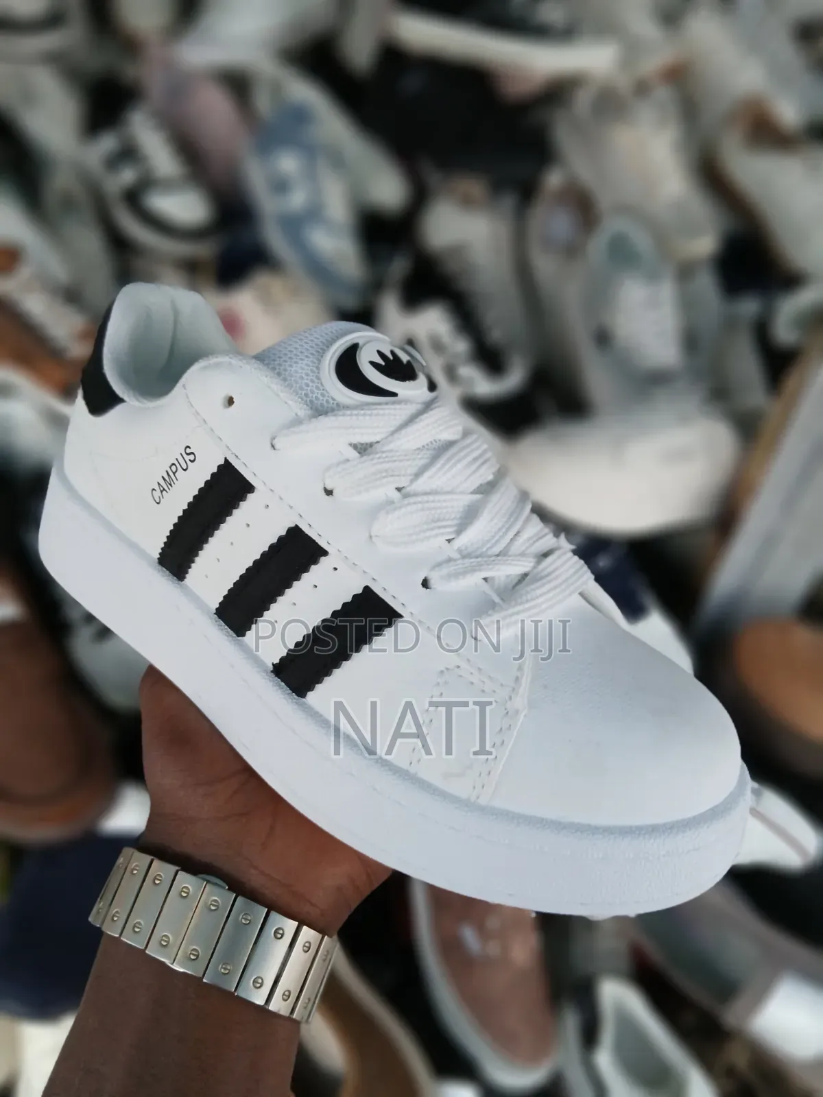 Fashion Adidas Campus Shoes
