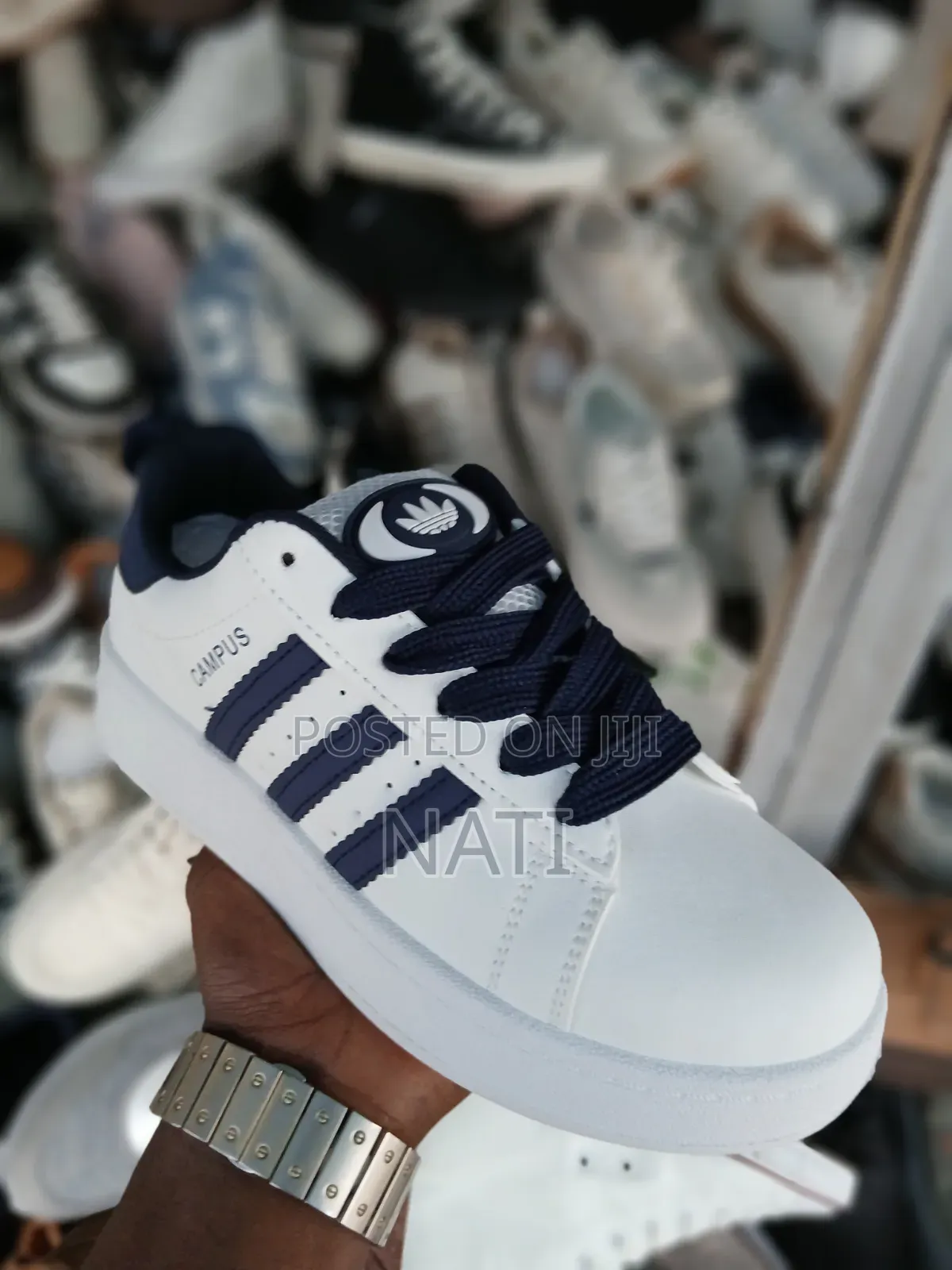 Fashion Adidas Campus Shoes