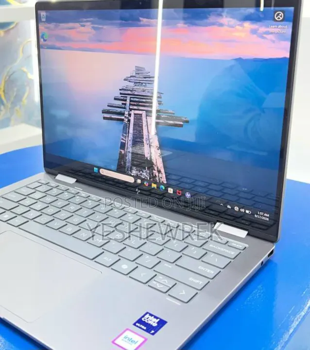 New Laptop HP Envy 15 16GB Intel Core i7 SSD 512GB