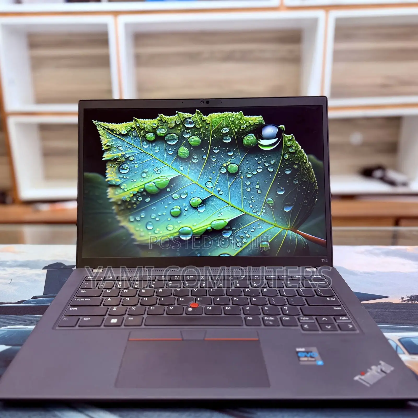 New Laptop Lenovo ThinkPad T14 16GB Intel Core i7 SSD 512GB