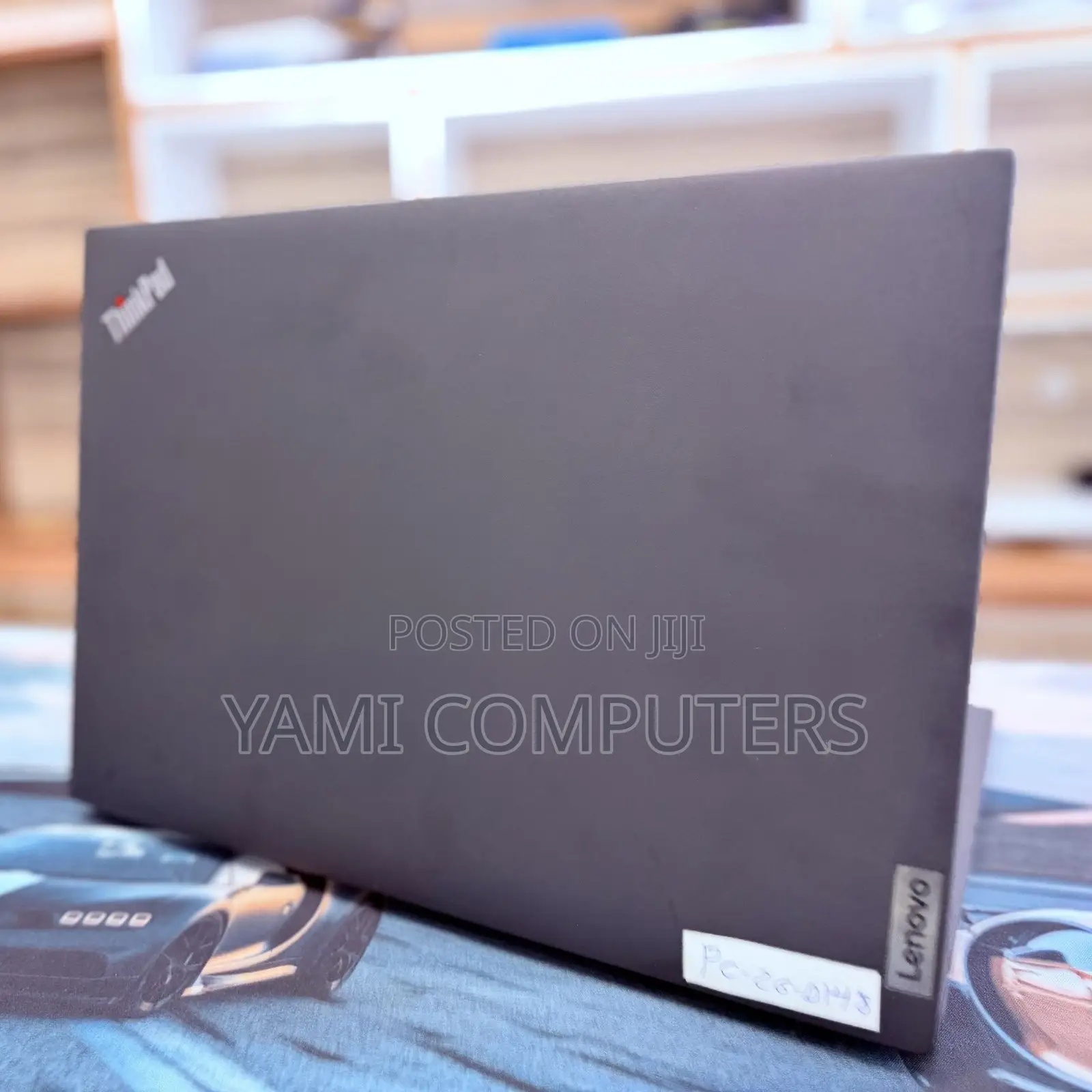 New Laptop Lenovo ThinkPad T14 16GB Intel Core i7 SSD 512GB