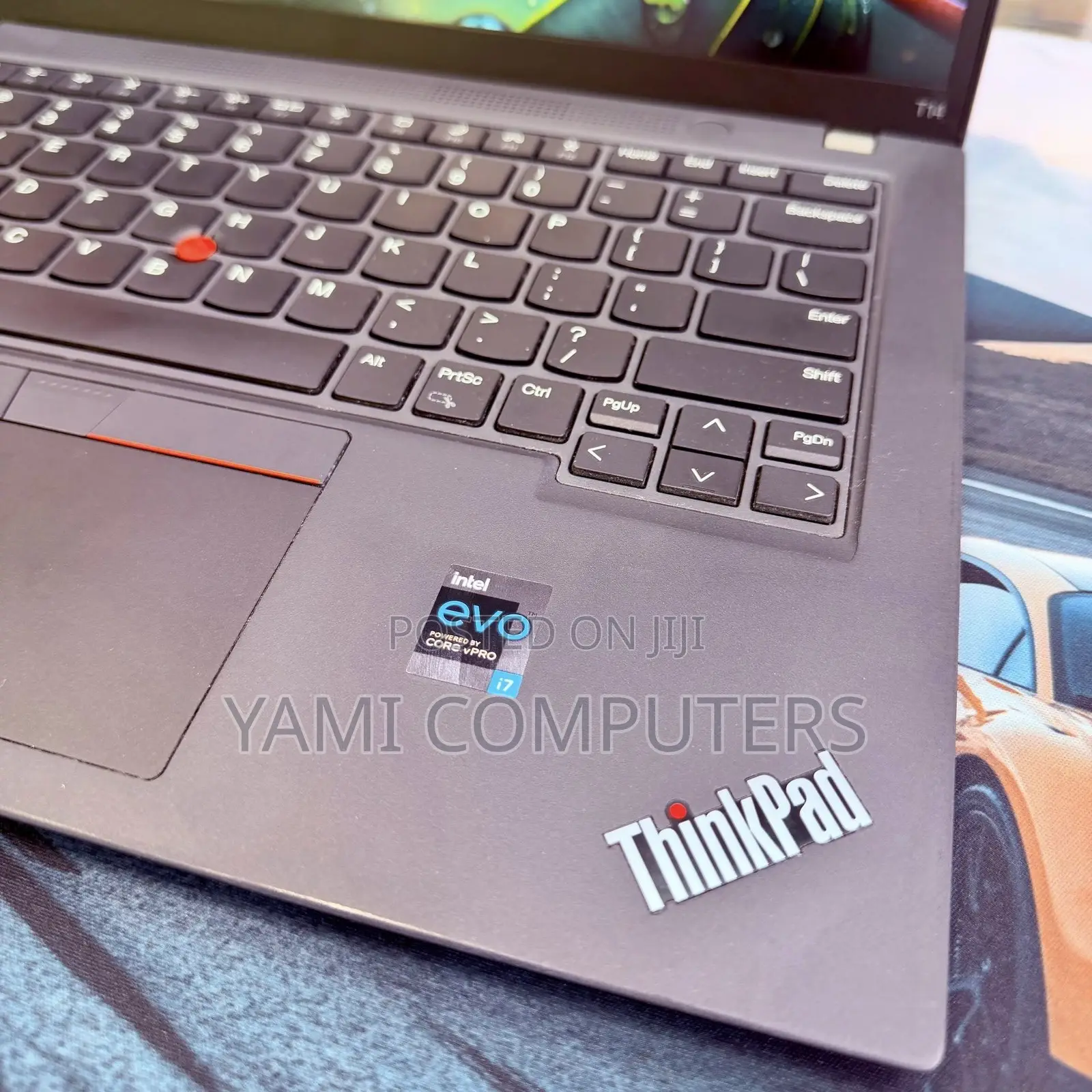 New Laptop Lenovo ThinkPad T14 16GB Intel Core i7 SSD 512GB