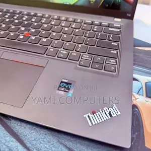 New Laptop Lenovo ThinkPad T14 16GB Intel Core i7 SSD 512GB