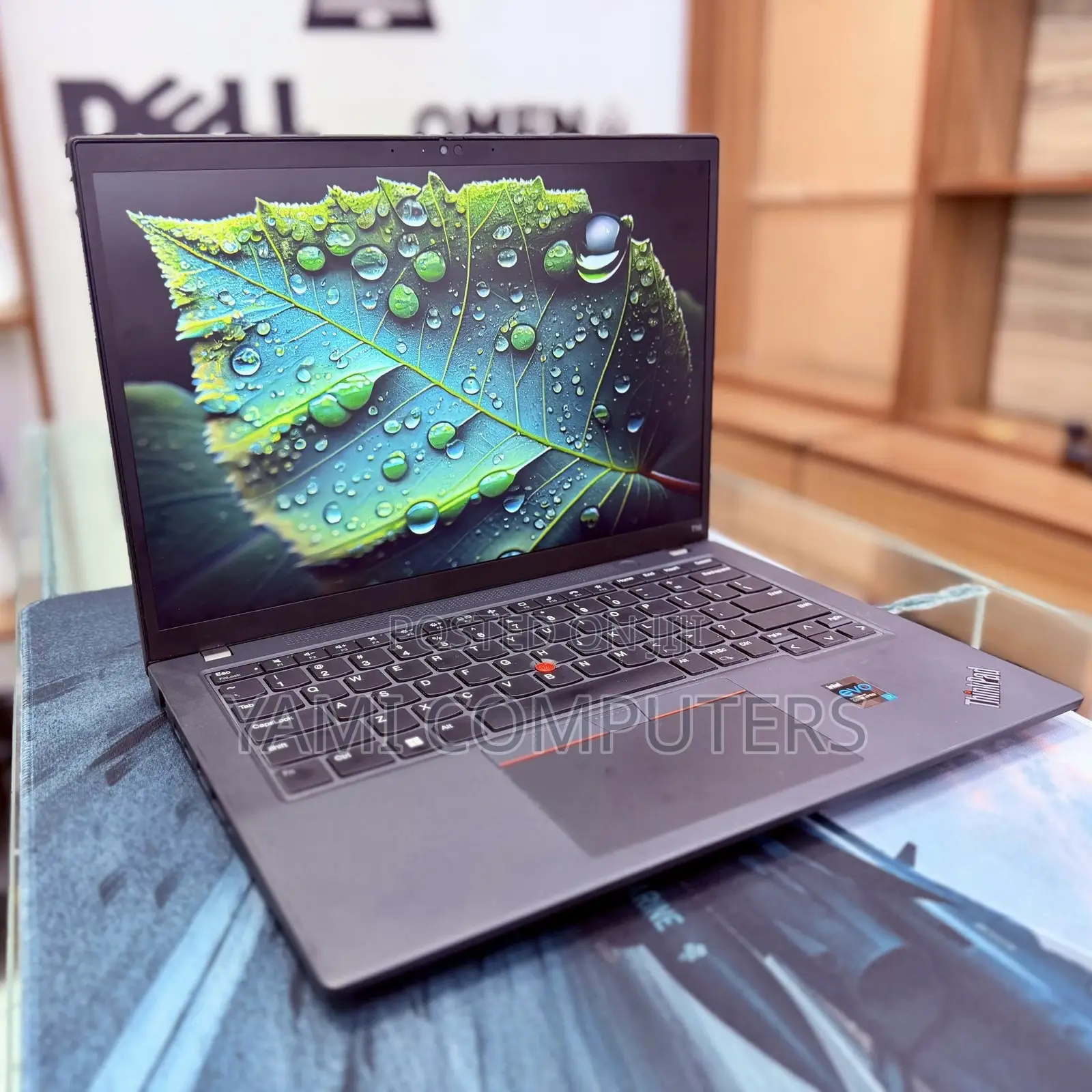 New Laptop Lenovo ThinkPad T14 16GB Intel Core i7 SSD 512GB