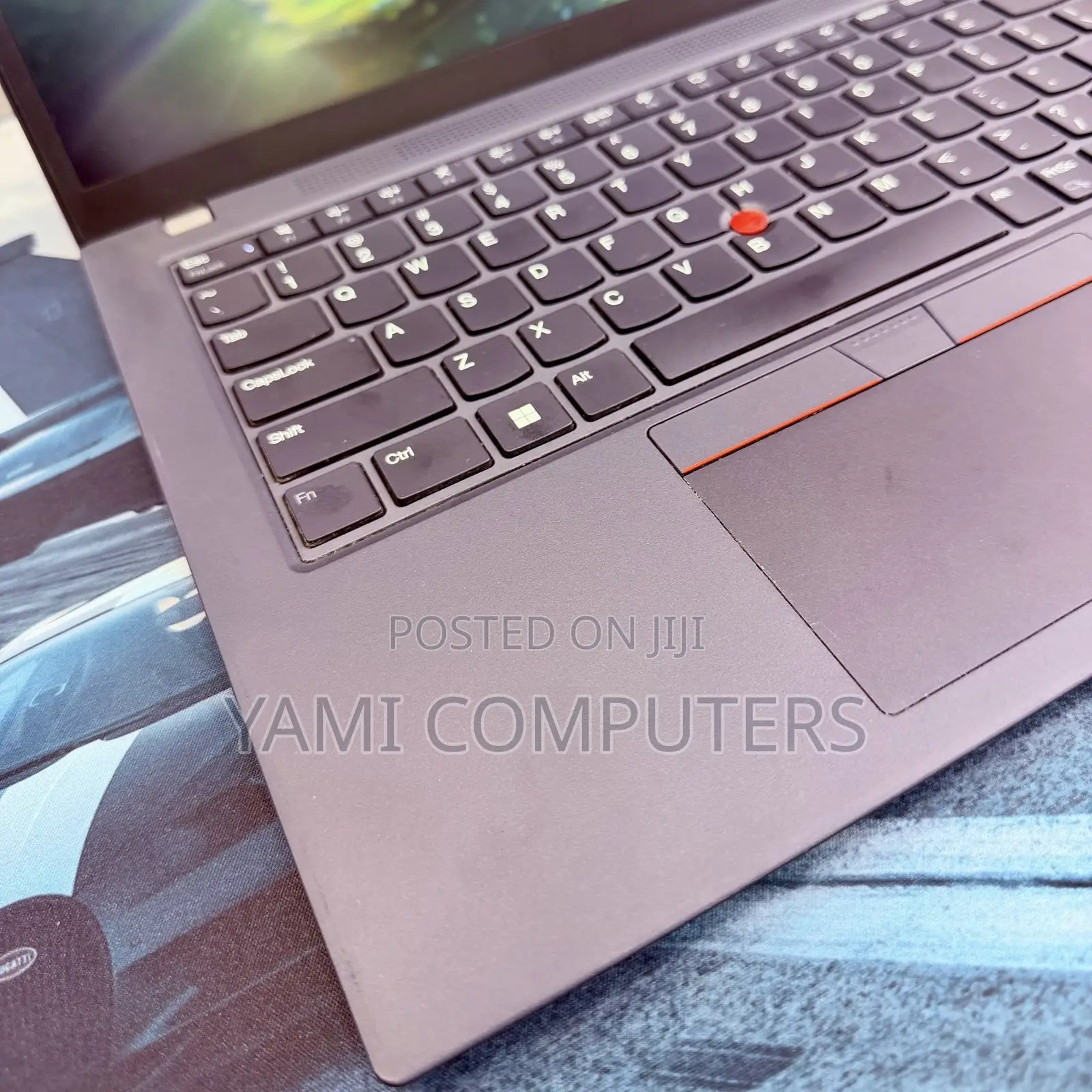 New Laptop Lenovo ThinkPad T14 16GB Intel Core i7 SSD 512GB