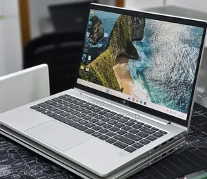 New Laptop HP EliteBook 645 G10 16GB AMD Ryzen 5 SSD 512GB