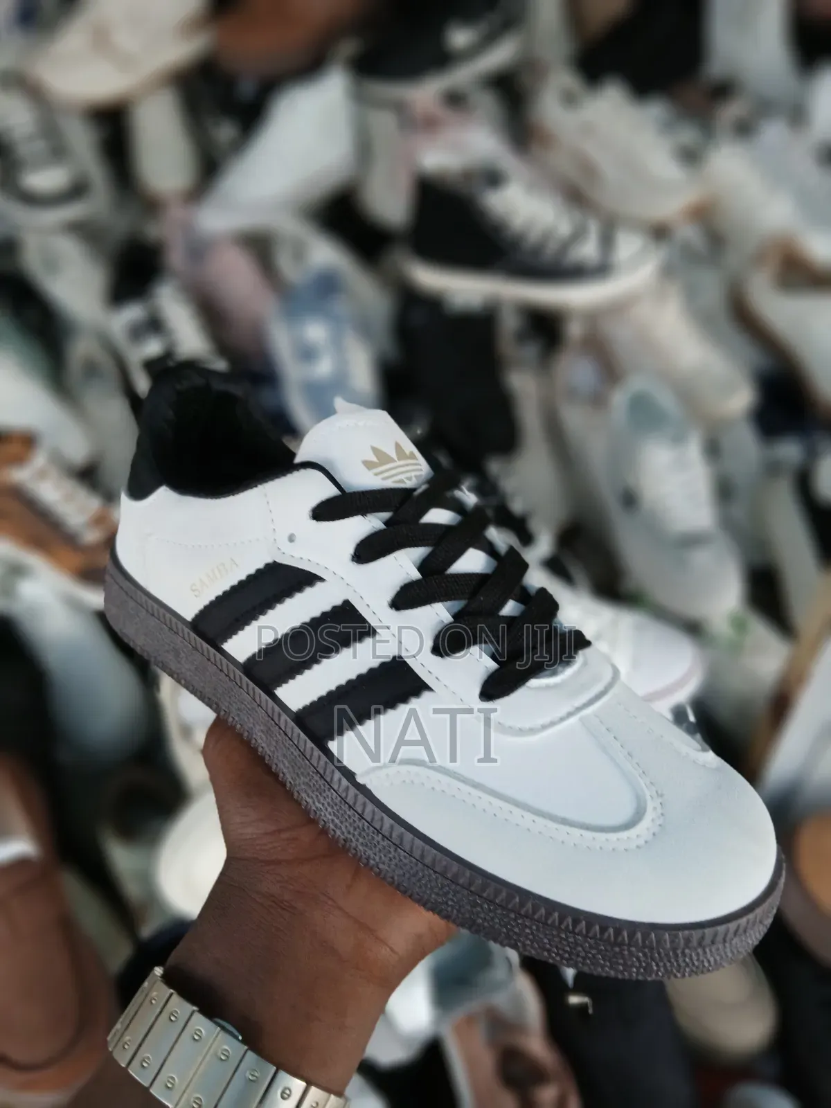 Fashion Adidas Samba Shoes