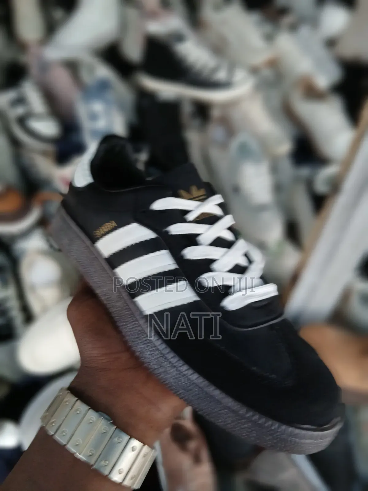 Fashion Adidas Samba Shoes