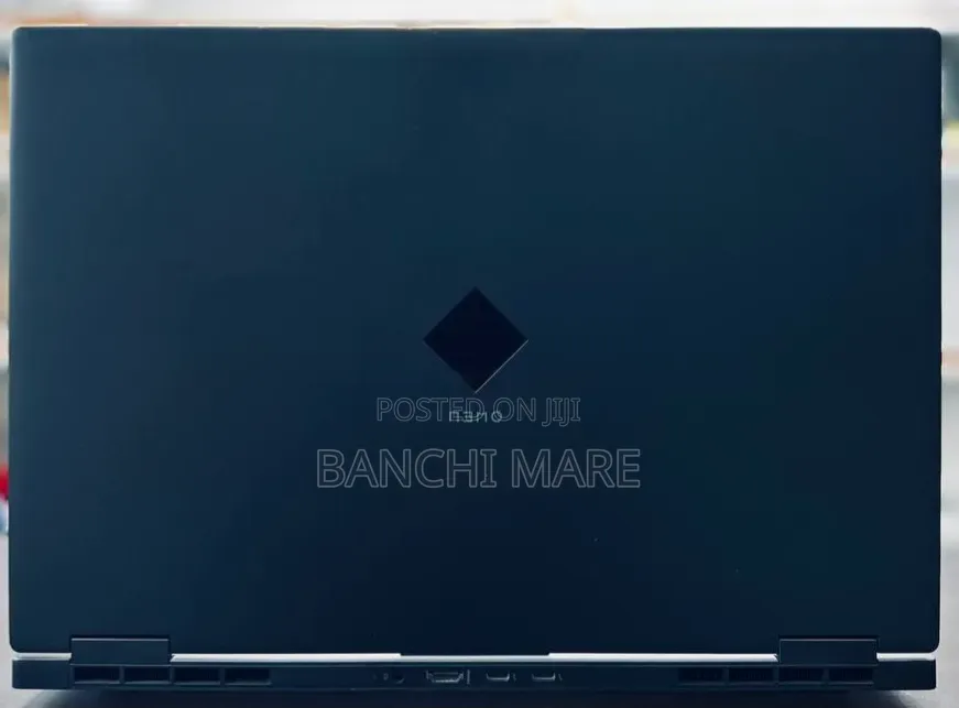 New Laptop HP Omen 16 16GB Intel Core i7 SSD 1T