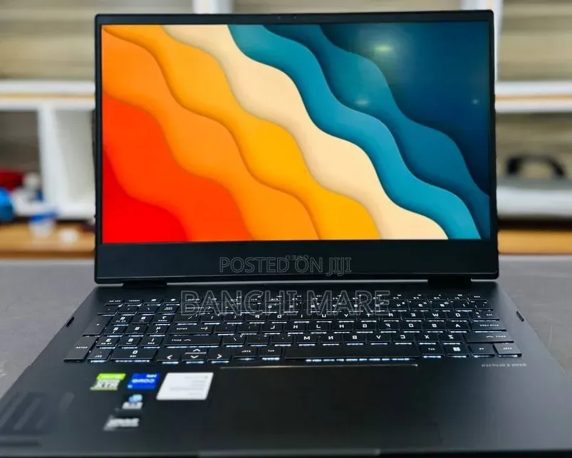 New Laptop HP Omen 16 16GB Intel Core i7 SSD 1T