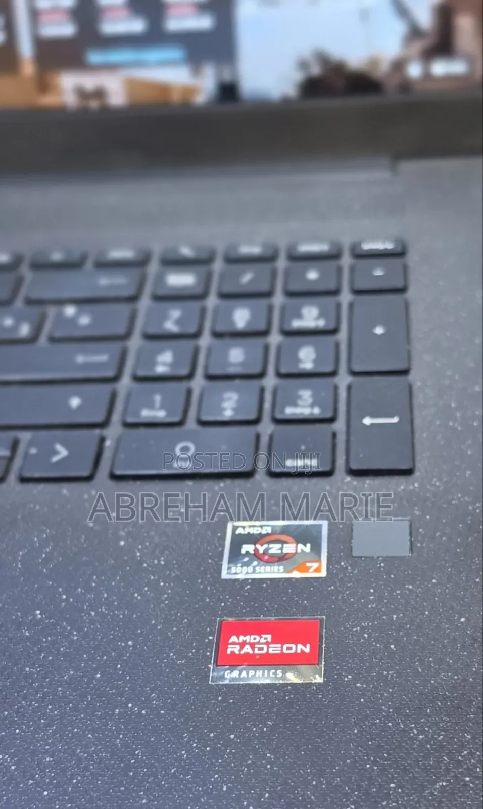 New Laptop HP Stream Notebook 16GB AMD Ryzen 7 SSD 512GB