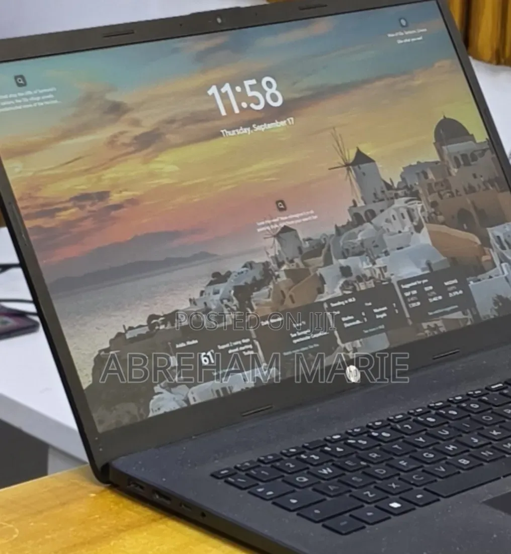New Laptop HP Stream Notebook 16GB AMD Ryzen 7 SSD 512GB