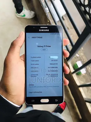 Samsung Galaxy J7 Prime 16 GB Gold