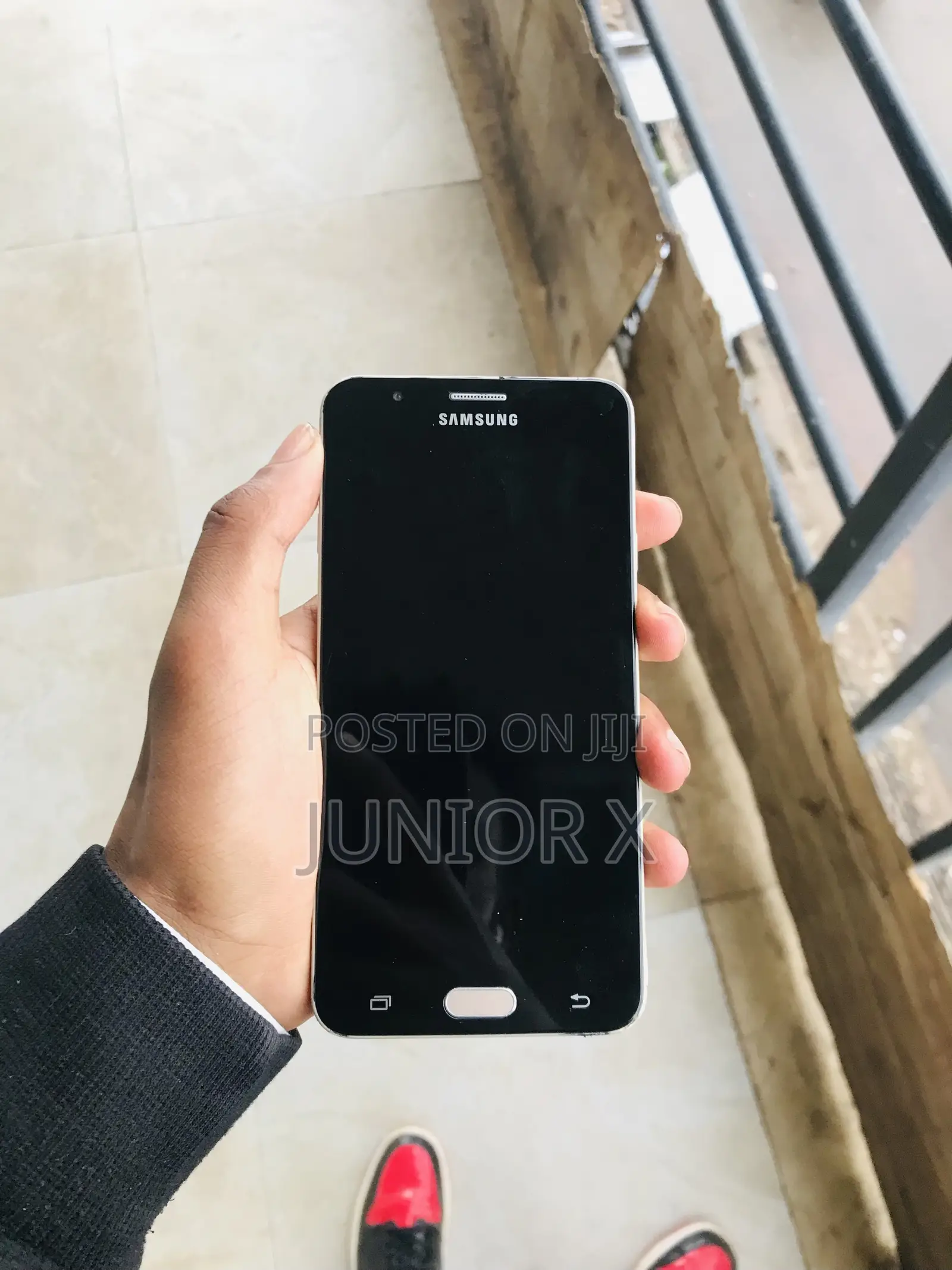 Samsung Galaxy J7 Prime 16 GB Gold