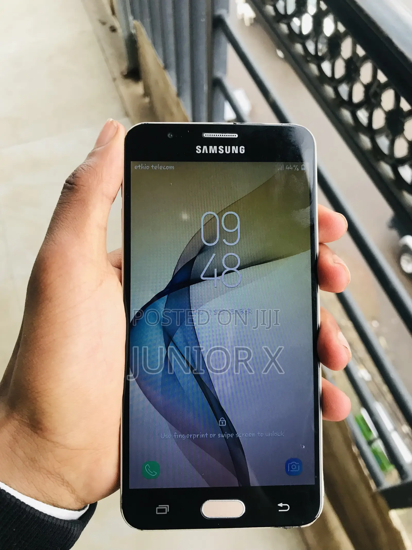 Samsung Galaxy J7 Prime 16 GB Gold