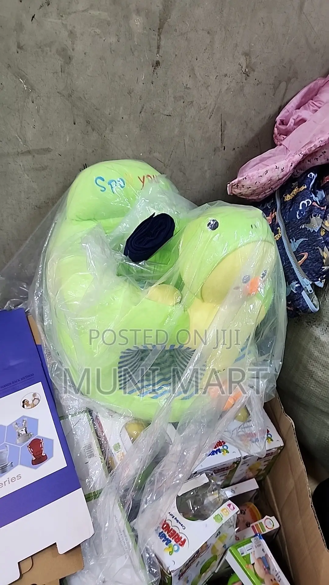 Baby Sofa Comforterabl