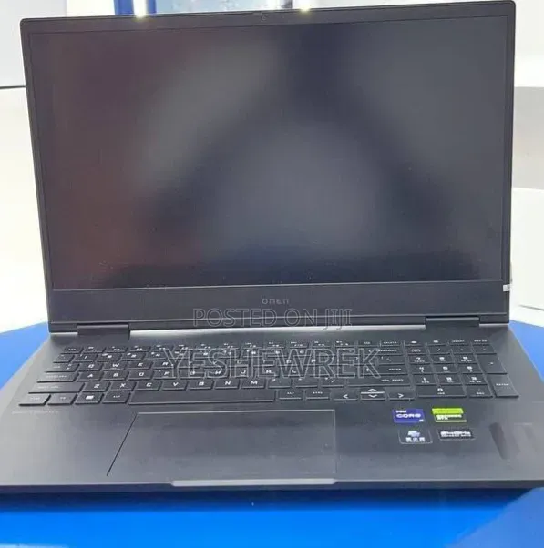 New Laptop HP Omen 16 16GB Intel Core i9 SSD 1T