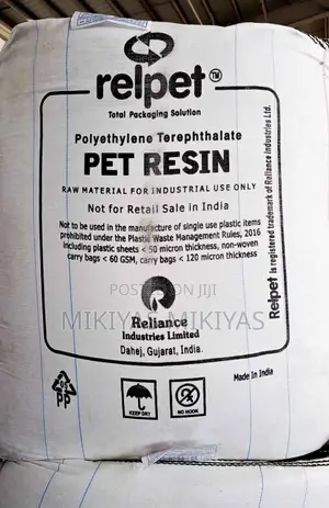 PET for Plastic Factories
