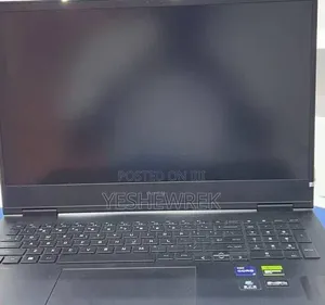 New Laptop HP Omen 16 16GB Intel Core i9 SSD 1T