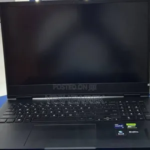New Laptop HP Omen 16 16GB Intel Core i9 SSD 1T