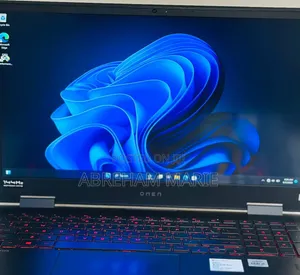 New Laptop HP Omen 15 16GB Intel Core i7 SSD 512GB
