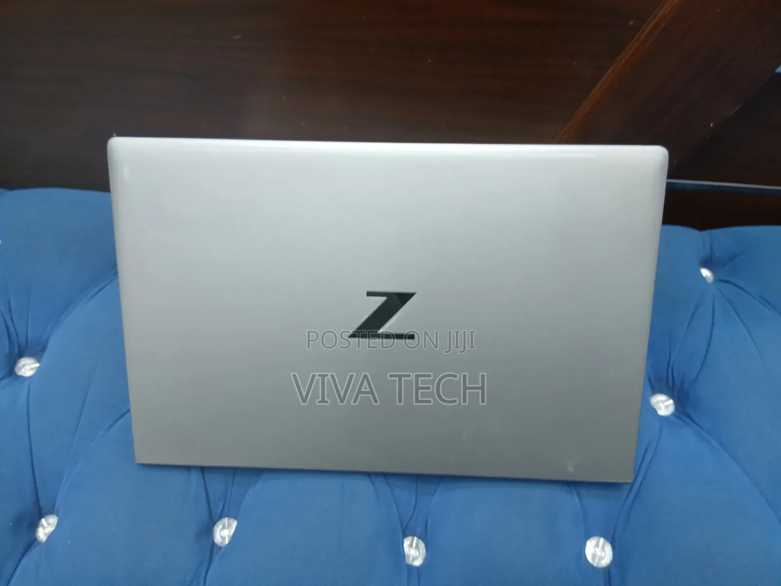 New Laptop HP ZBook Fury 16 G9 16GB Intel Core i7 SSD 512GB