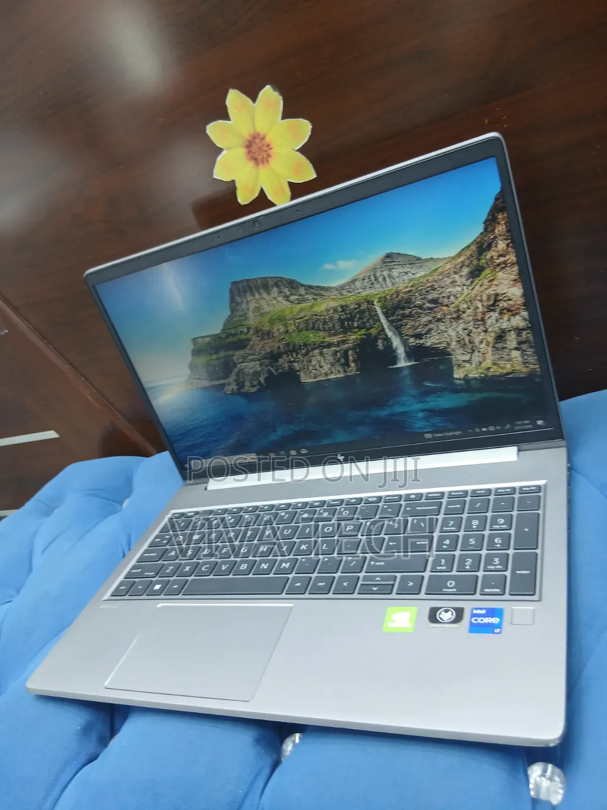 New Laptop HP ZBook Fury 16 G9 16GB Intel Core i7 SSD 512GB