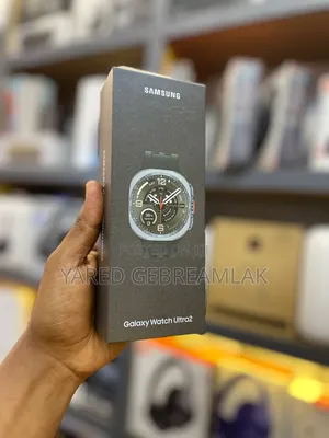 Samsung Galaxy Watch Ultra 2