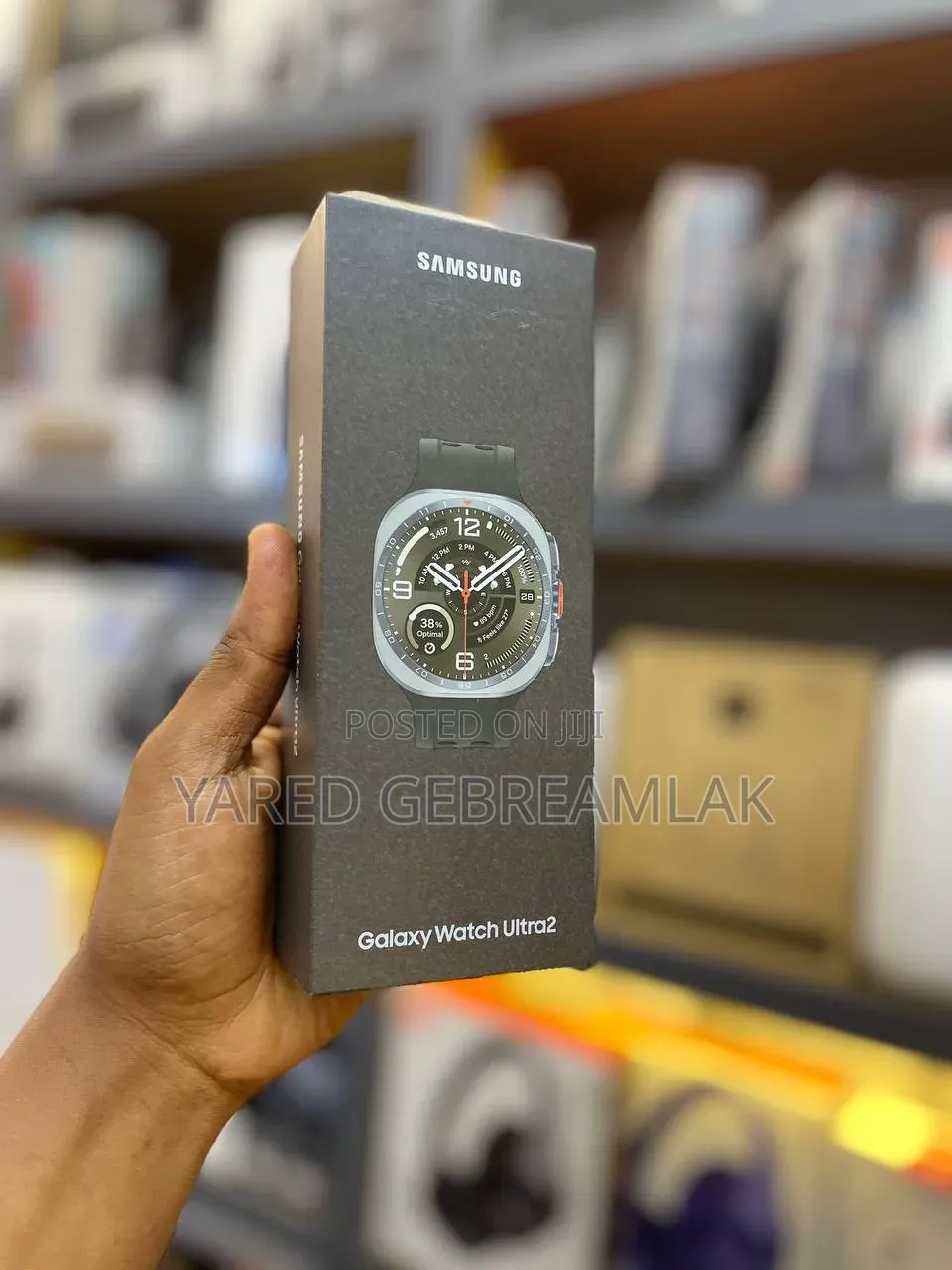 Samsung Galaxy Watch Ultra 2