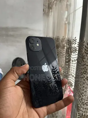 Apple iPhone 12 128 GB Black