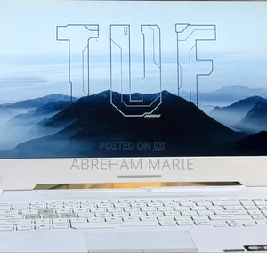 New Laptop Asus TUF Gaming F15 16GB AMD Ryzen 7 SSD 512GB