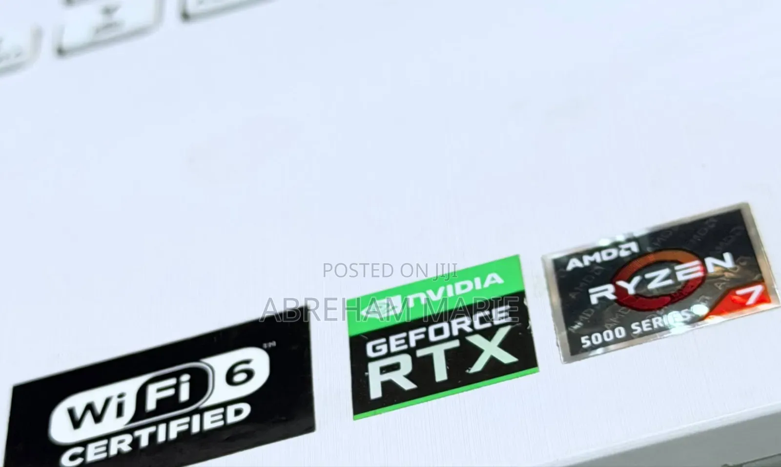 New Laptop Asus TUF Gaming F15 16GB AMD Ryzen 7 SSD 512GB