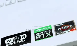 New Laptop Asus TUF Gaming F15 16GB AMD Ryzen 7 SSD 512GB