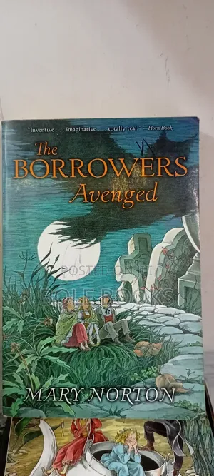 The Boroweress