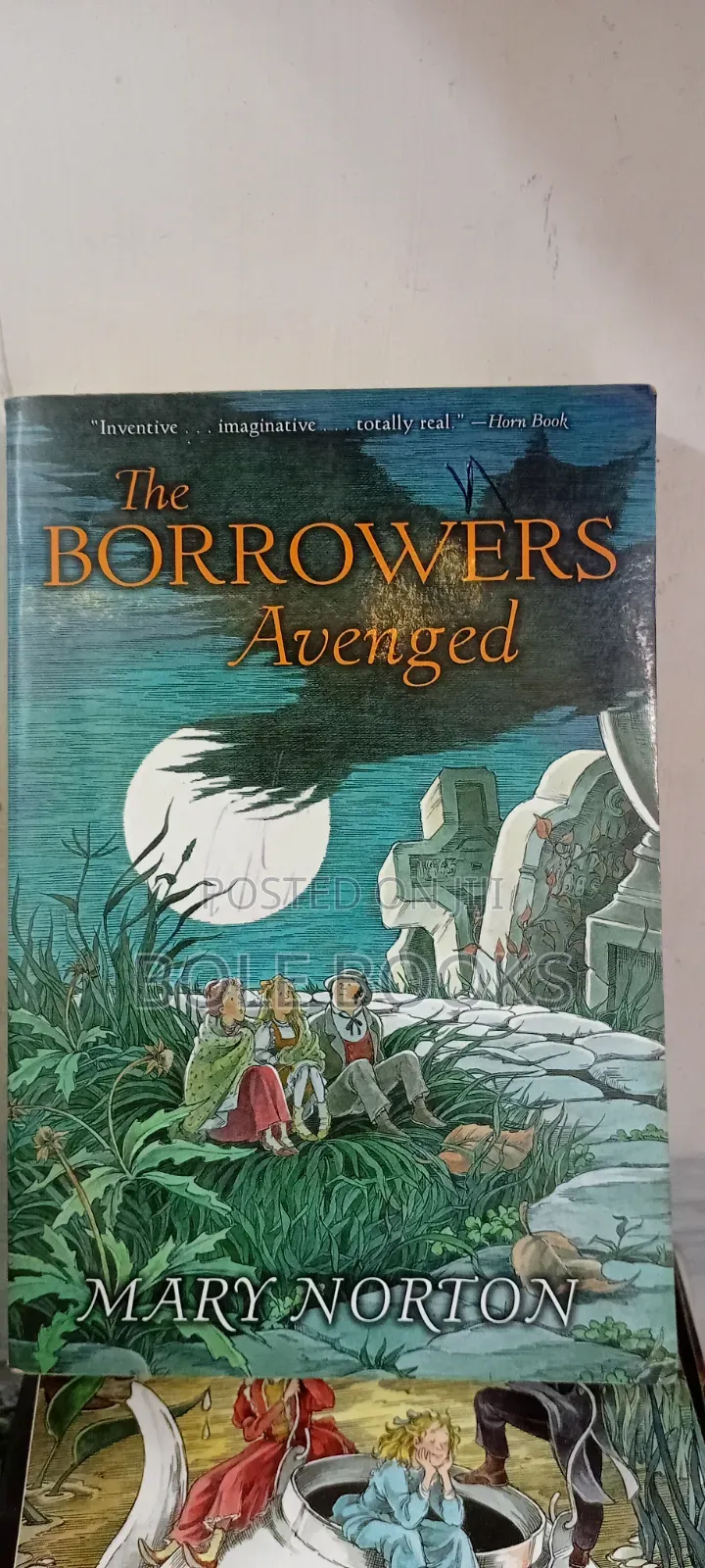 The Boroweress
