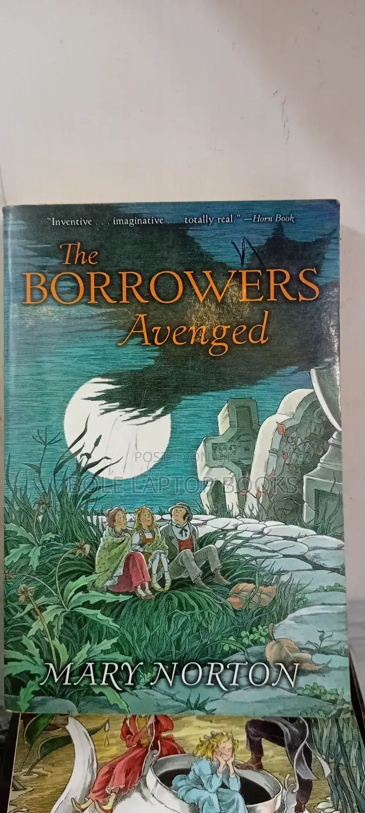 The Boroweress