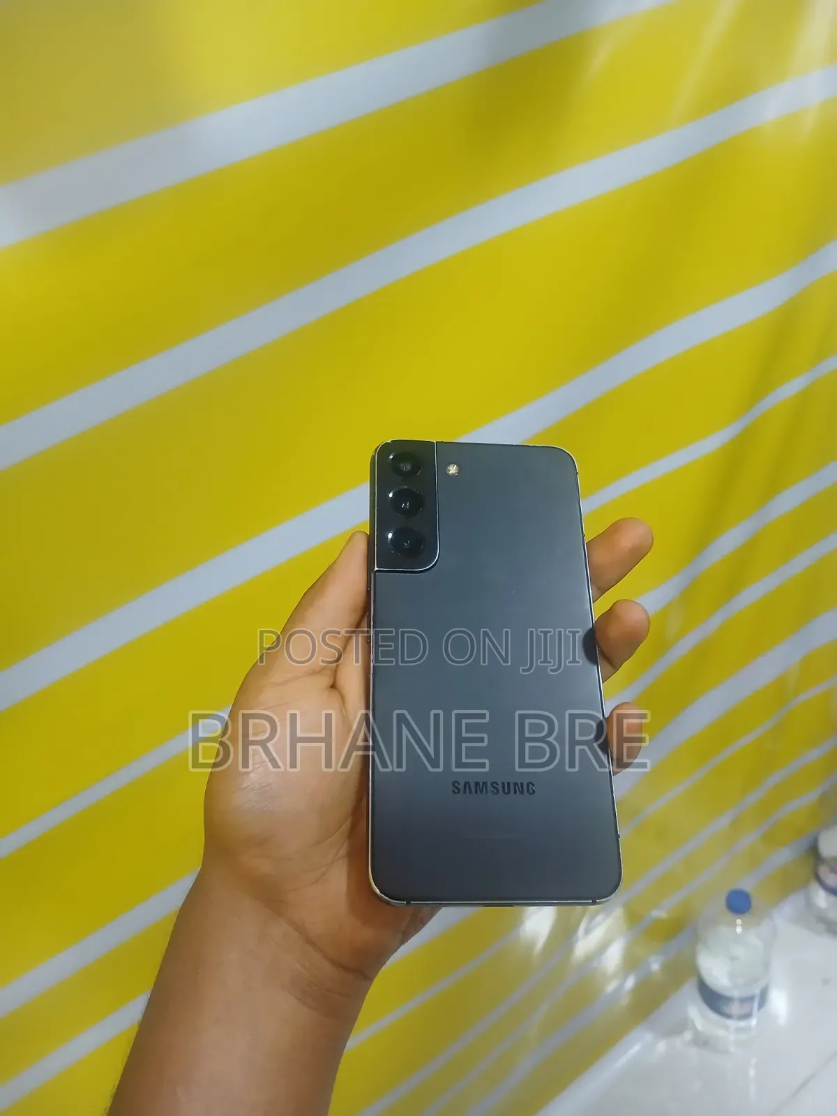 Samsung Galaxy S22 5G 256 GB Black