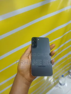 Samsung Galaxy S22 5G 256 GB Black