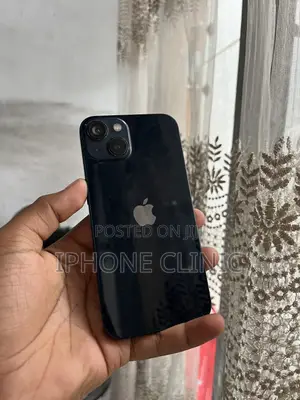 New Apple iPhone 13 128 GB Black