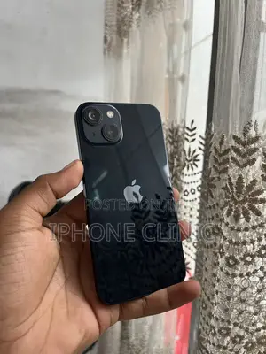 New Apple iPhone 13 128 GB Black