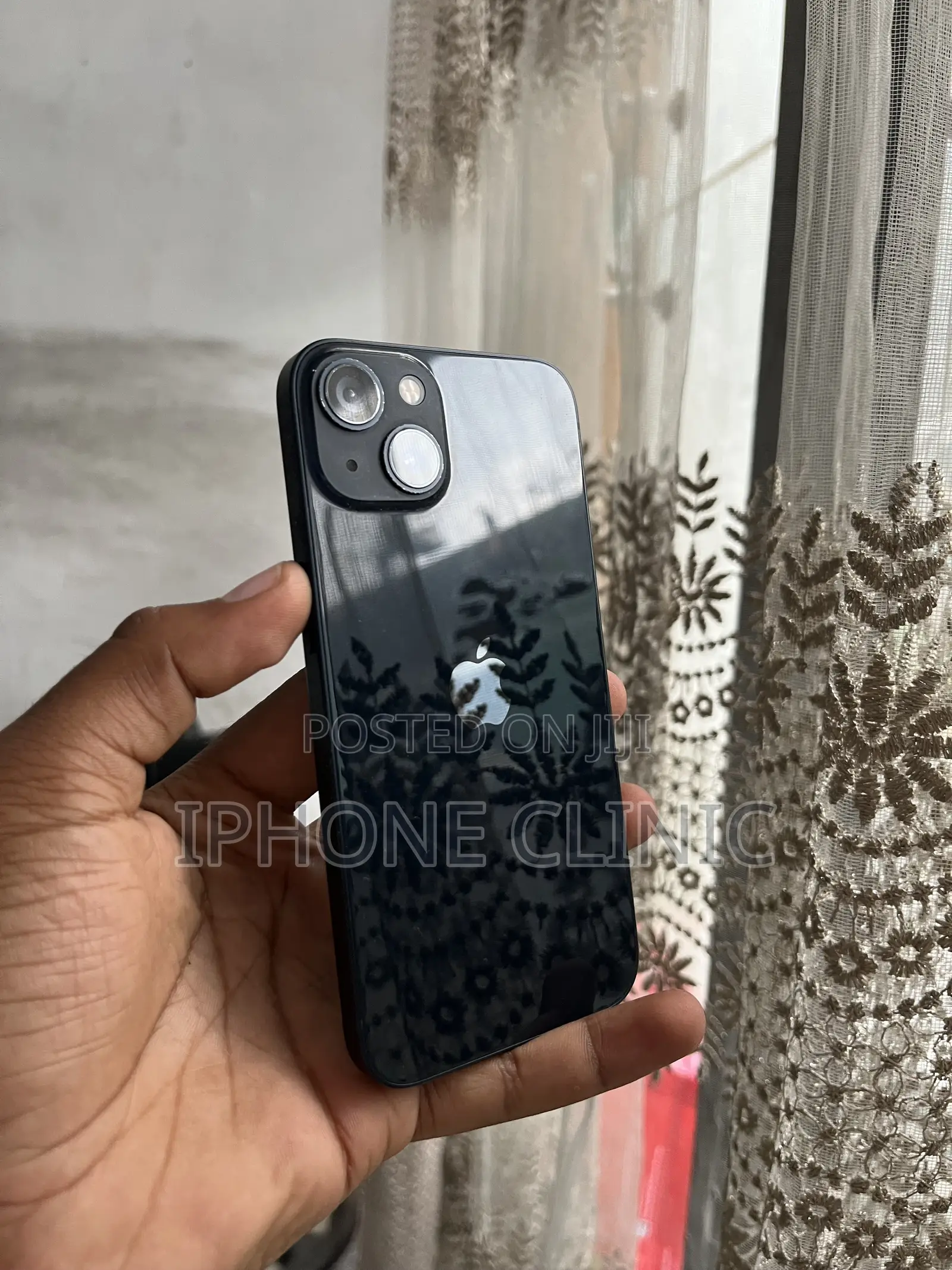 New Apple iPhone 13 128 GB Black