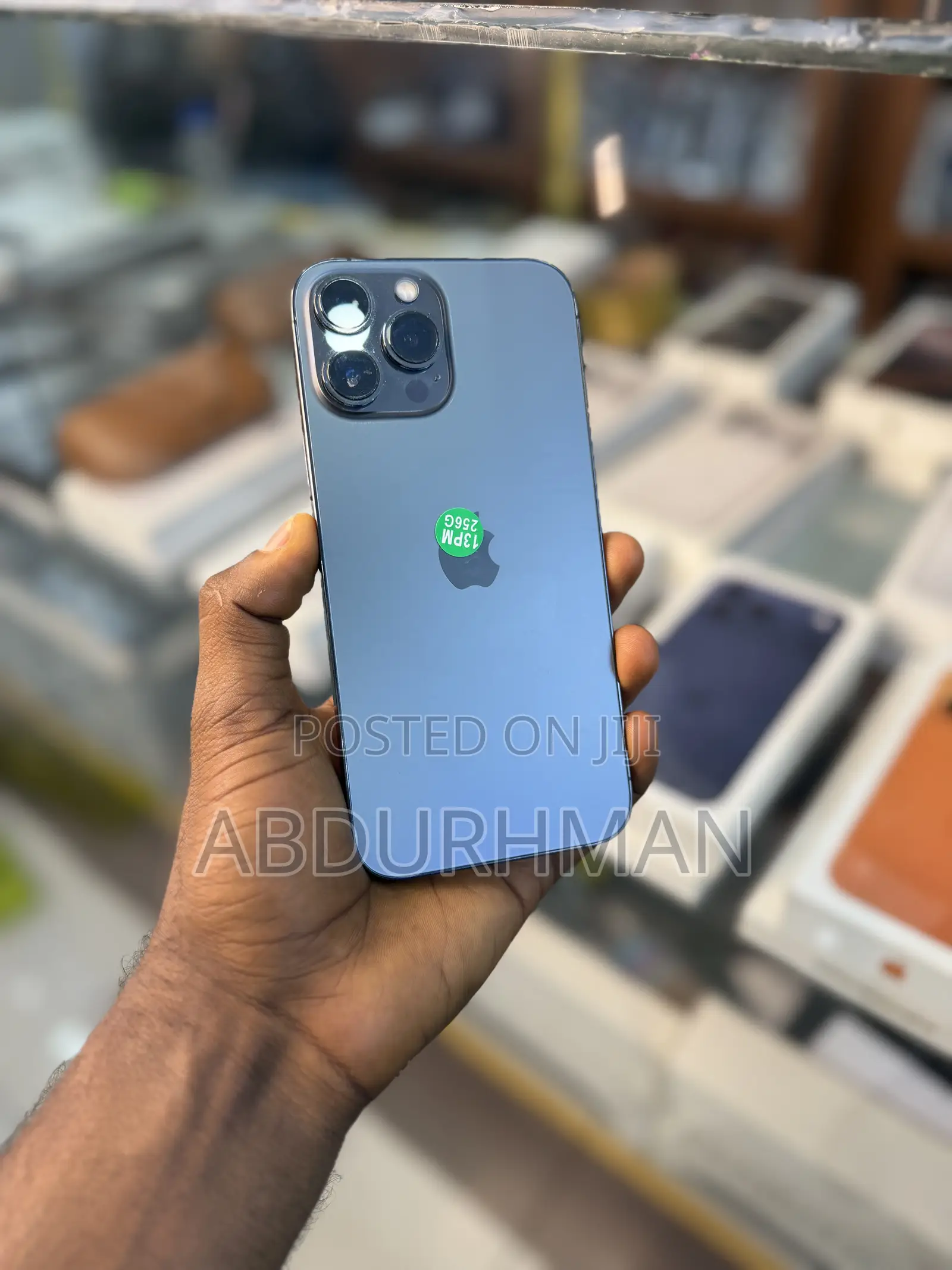 Apple iPhone 13 Pro Max 256 GB Blue